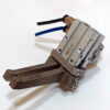 SHUNRONG MHZ2-16D Parallel Type Gripper 0.15-0.7 MPa N267 - Image 4