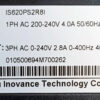 SUZHOU INOVANCE 400w (0.4kw) IS620PS2R8I AC Servo Driver SD614 - Image 4