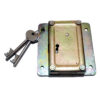 High Quality Shutter Lock with 2-Long Keys AS328