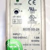 MEAN WELL MDR-60-24 24V 2.5A Single Output AC to DC Switching Power Supply P137 - Image 2