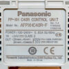 PANASONIC AFPXHC40R-F FP-XH C40R Control Unit (PLC) PL97 - Image 2