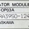 YASKAWA JUSP-OP03A Digital Display Operator Module For Servo Driver SD617 - Image 3
