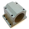 105mm Bore Mount Bracket / Clamp For CNC Spindle Motor SB11