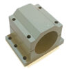 105mm Bore Mount Bracket / Clamp For CNC Spindle Motor SB11 - Image 5