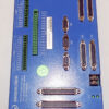 GOOGOLTECH GA1-400-ACC2-R 24V/DC 4-Axis Motion Control Card CNC-07 - Image 5