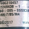 NEUGART 5:1 Ratio XWPLE060-005-SSSX3AC-Y6.35 Angle Reducer Gearbox For Nema23 Stepper Motor G661 - Image 3