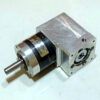 NEUGART 5:1 Ratio XWPLE060-005-SSSX3AC-Y6.35 Angle Reducer Gearbox For Nema23 Stepper Motor G661 - Image 7