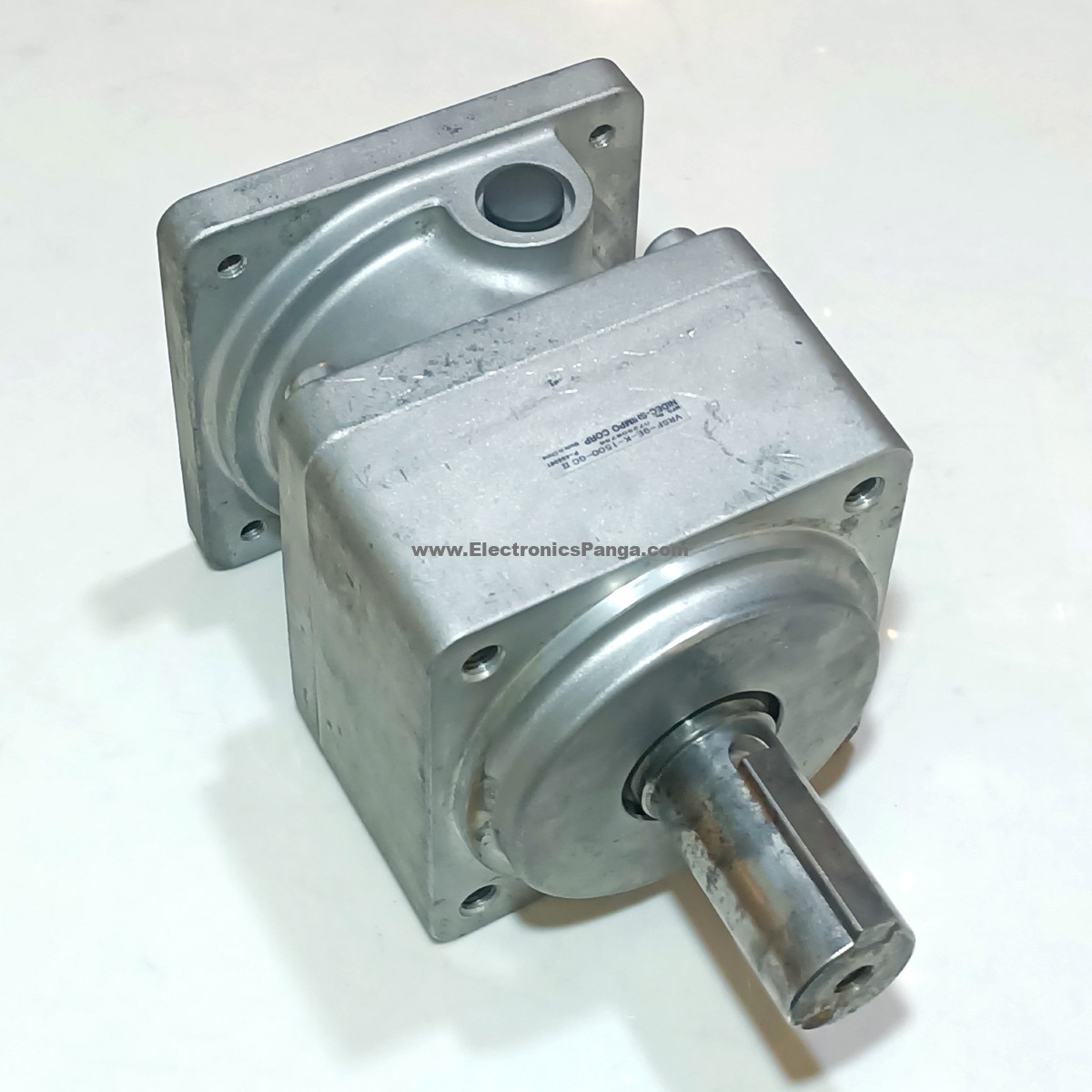 NIDEC-SHIMPO 9:1 Ratio VRSF-9E-K-1500-GC Ⅱ Planetary Gearbox For 1kw 1 ...