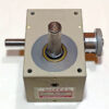 SANKYO SANDEX 3.8D-04277R-SM3VW1/X 4-Step Indexing Gearbox G659 - Image 7