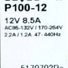 COSEL P100-12-N 12V 8.5A Single Output AC to DC Switching Power Supply P170 - Image 2