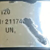 NEUGART 8:1 Ratio PLE120 Reducer Gearbox G690 - Image 2