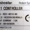 ROBOSTAR NewRO RCI1-6010-NX RCS-6000 RCI1 Controller SD661 - Image 3