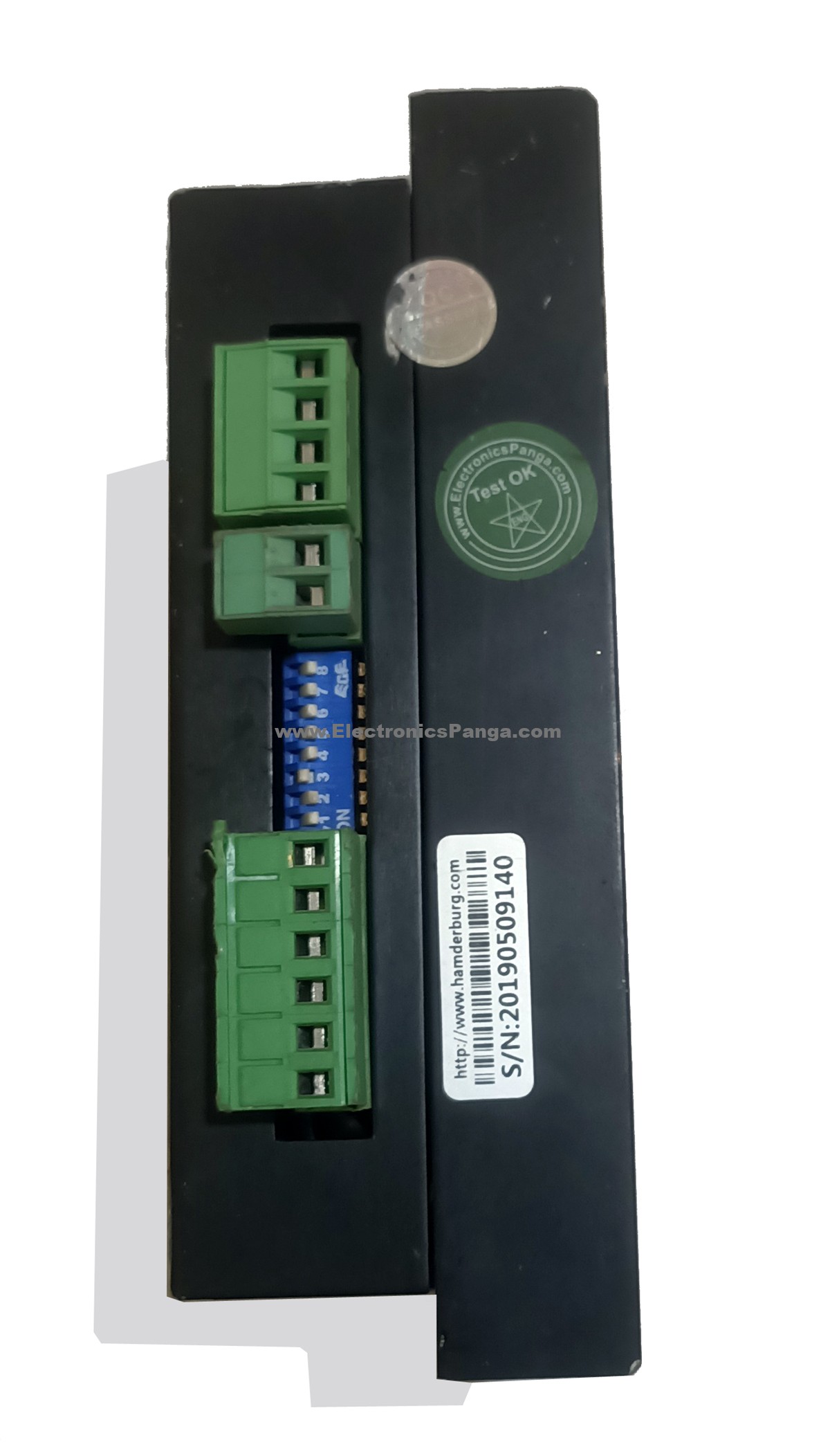 HDB MOTOR ASA872R 2-Phase 20~80V/AC 24~110V/DC 7.20A Stepper Driver STD205 - Image 4