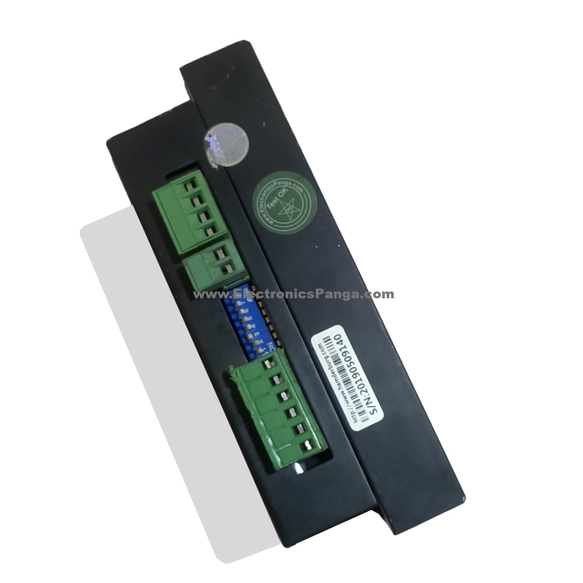 HDB MOTOR ASA872R 2-Phase 20~80V/AC 24~110V/DC 7.20A Stepper Driver STD205 - Image 6