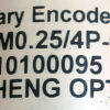 CHANGCHUN ZKD-30Q-200BM0.25/4P-G05L-0.37M Grating Rotary Encoder RE104 - Image 4