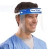 Electronics Face Shield Protective Isolation Mask AS348 - Image 5