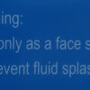 Electronics Face Shield Protective Isolation Mask AS348 - Image 6