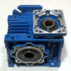 NMRV050 10:1 Ratio Worm Gearbox For 750w Servo Motor G704 - Image 3