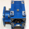 NMRV050 10:1 Ratio Worm Gearbox For 750w Servo Motor G704 - Image 6