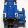 NMRV050 10:1 Ratio Worm Gearbox For 750w Servo Motor G704 - Image 7