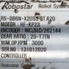 ROBOSTAR CNC Complete Actuator 20mm Pitch 17.3inch Working and 27.5inch Length AC-241 - Image 3