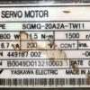 YASKAWA 1800w (1.8kw) SGMG-20A2A-TW11 SGMG-20A2A-TW12 AC Servo Motor + SGDB-20ADG Driver MD234 - Image 3