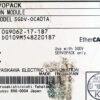 YASKAWA 750w (0.75kw) SGDV-5R5AE1A AC Servo Driver with SGDV-0CA01A SGDV-OCA01A Option Module SD668 - Image 5