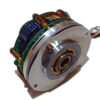 YASKAWA 750w (0.75kw) SGMP-08AWYR32 Servo Motor Encoder RE103 - Image 3