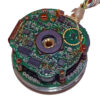 YASKAWA 750w (0.75kw) SGMP-08AWYR32 Servo Motor Encoder RE103 - Image 5