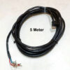 SV-C5C 5-meter Power Wire For YASKAWA SGDV Sigma5 & Keyence SV Series Servo Motor W16