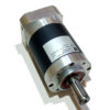 ZF 16:1 Ratio PGE50/2 Reducer Gearbox For 750w Servo Motor G702