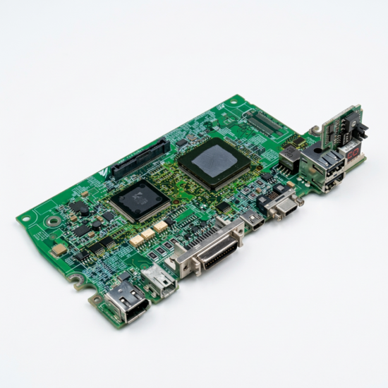 YASKAWA 1.5kw (1500w) SGDV-120A15A Servo Driver CPU SD684