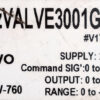 EZSERVO PCV2EEV-760 EZVALVE3001G 24V/DC 0∼760mmHg Range Pipeline Flow Valve N272 - Image 3
