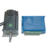 JMC 86J18118EC-1000-QS Nema34 Closed Loop Stepper Motor + 2HSS86H-A-5/24 Hybrid Step-Servo Drive SMD68