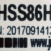 JMC 86J18118EC-1000-QS Nema34 Closed Loop Stepper Motor + 2HSS86H-A-5/24 Hybrid Step-Servo Drive SMD68 - Image 10