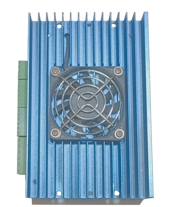 JMC 86J18118EC-1000-QS Nema34 Closed Loop Stepper Motor + 2HSS86H-A-5/24 Hybrid Step-Servo Drive SMD68 - Image 13