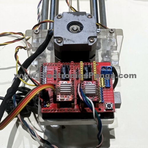 Mini Machine GRBL Control Arduino CNC Pen Plotter – Star International