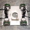 Roboworks Mecabot Autonomous Mobile Mecanum Wheel Robot Platform For Indoor - Image 2