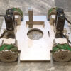 Roboworks Mecabot Autonomous Mobile Mecanum Wheel Robot Platform For Indoor - Image 3