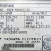 YASKAWA 5.5kw (5500w) SGDM-60ADAY133 AC Servo Driver SD682 - Image 4