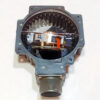 YASKAWA UTSIH-B17CC Universal AC Servo Motor Encoder RE109 - Image 3