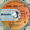 AUTONICS A200K-M599-G10 3.64V/DC 1.4A 5-Phase 5-wires 0.072°/Step Stepping Motor STM187 - Image 2