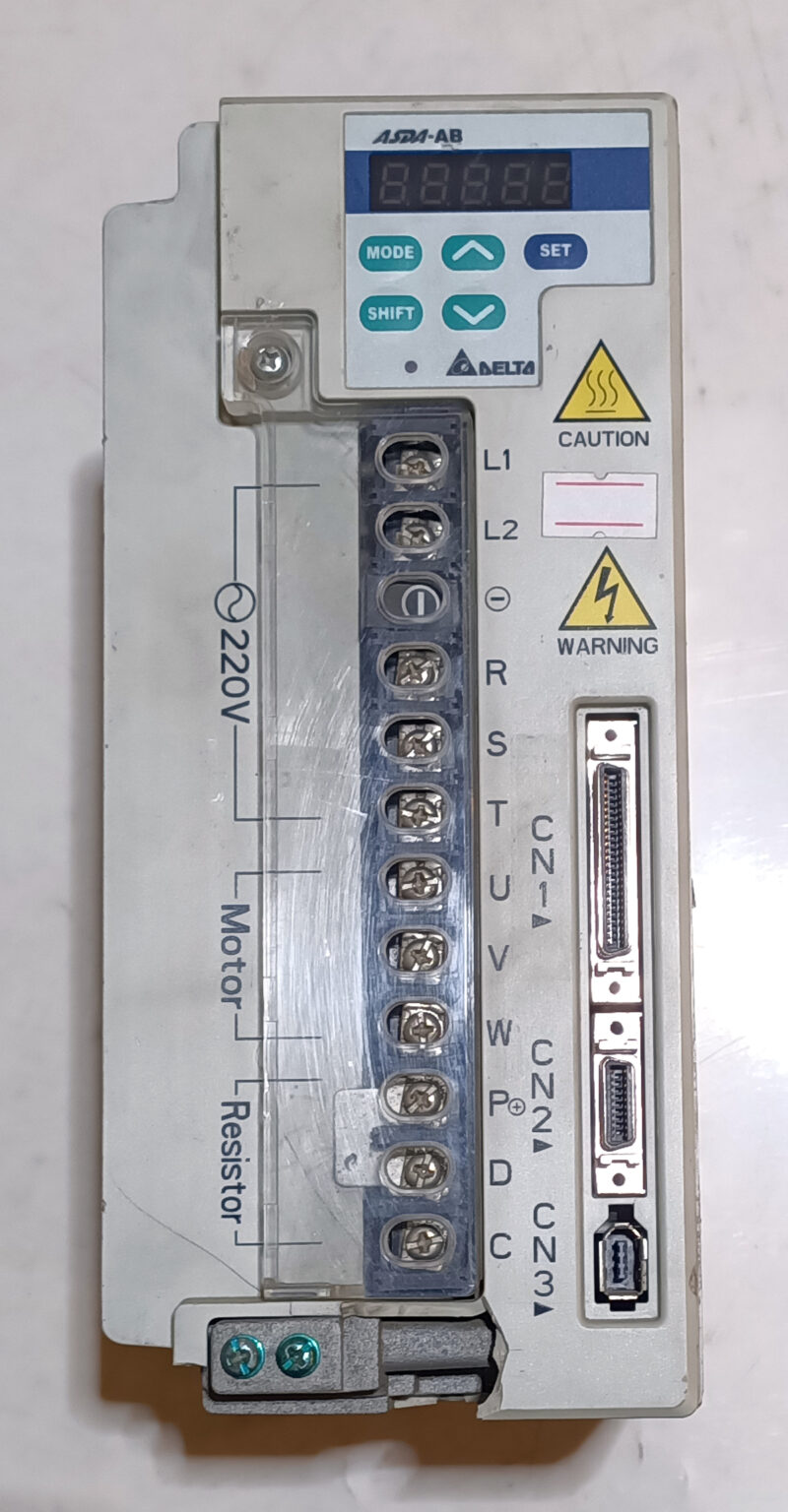 DELTA 2kw (2000w) ASD-A2023-AB AC Servo Driver SD739 – Star International