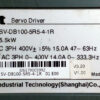 INVT 5.5kw (5500w) SV-DB100-5R5-4-1R AC Servo Driver SD719 - Image 3