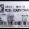 750w (0.75kw) 80JASM507230K-17BC 80JASM507230K-17BCH AC Servo Motor SM567 - Image 2