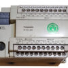 PANASONIC AFPX0L30R-F FP-X0 L30R Control Unit (PLC) PL110 - Image 2