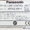 PANASONIC AFPX0L30R-F FP-X0 L30R Control Unit (PLC) PL110 - Image 3