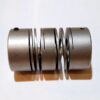 24X24mm Bore Hard Iron Spring Type Motor Shaft Flexible Coupling C230 - Image 2
