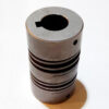 24X24mm Bore Hard Iron Spring Type Motor Shaft Flexible Coupling C230 - Image 3