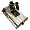 350X220mm Working Area CNC Machine Structure